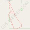 Wild Rose Loop GPS track, route, trail