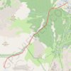 Dôme de Monêtier GPS track, route, trail