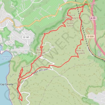 11 févr. 2020 GPS track, route, trail