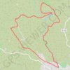 34-505 GPS track, route, trail