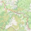2022-08-17 de 06h4419 a 12h4852 - Rando Bidarray à Espelette - GT820 GPS track, route, trail