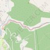 Gorges de la Diosaz GPS track, route, trail