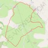 Horizons et Clochers du Rouergue - Gillorgues GPS track, route, trail