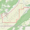 Lower Sumas Mountain - Yarrow GPS track, route, trail