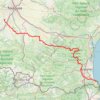Sortie_Port-Vendres_lherm-2 GPS track, route, trail
