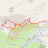 Roc des Tours (Bornes) GPS track, route, trail