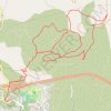 Sausset-les-Pins GPS track, route, trail