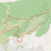 Circuit des Trois Cols à Bormes-les-Mimosas GPS track, route, trail