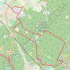 Circuit du Port Fluvial à Sabatier - Saint-Amand-les-Eaux GPS track, route, trail