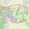 Hersin coupigny GPS track, route, trail