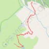 Refuge de l'Alpe du Pin GPS track, route, trail