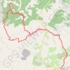 Trail de Bitalza Sotta Bitalza Sotta GPS track, route, trail