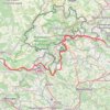 Stein am Rhein Kadelburg GPS track, route, trail