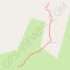 Saved_2023-06-10-11-04 GPS track, route, trail