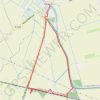 Autour d'Hennuin GPS track, route, trail