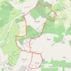 Villeneuve-sur-Lot / Courbiac, les Bastides en point de mire - Pays de la vallée du Lot GPS track, route, trail