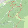 La tour du Merle - Champagny-en-Vanoise GPS track, route, trail