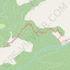 Los Masos à Ras del Prat Cabrera GPS track, route, trail