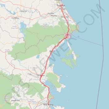 Fri 26 Jan 2024 GPS track, route, trail