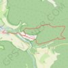 Circuit de Montavoir - Auberive GPS track, route, trail