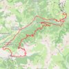 Rando Champsaur GPS track, route, trail