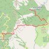 Penti - Valle d'alesani GPS track, route, trail