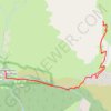 Valsenestre (38) GPS track, route, trail