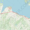 Owen Sound - Wasaga Beach GPS track, route, trail