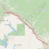 Edmundston - Grand Falls GPS track, route, trail