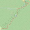 Tête des Neufs Bois GPS track, route, trail