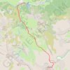 Rocca la Marchisa GPS track, route, trail