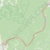 Creston - Cranbrook GPS track, route, trail