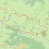 Port de Balès - Bourg d'Oeuil (boucle) GPS track, route, trail