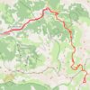La Bonette - Alpes de Haute-Provence - Le mythique Col de la Bonette Restefond GPS track, route, trail