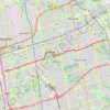 Finch Corridor Recreational Trail GPS track, route, trail