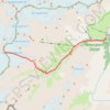 Brandenburger Haus GPS track, route, trail