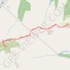 Vereda do Pico Ruivo GPS track, route, trail