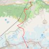Ecrins Promontoire grave GPS track, route, trail