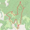Mespel-5872866 GPS track, route, trail