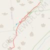 Saddleback Mountain GPS track, route, trail