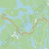 McCrae Lake GPS track, route, trail