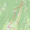 10B L'achard 2021 GPS track, route, trail