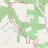 Aix-en-Provence - Course à pied GPS track, route, trail
