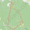 Pic du Néoulous GPS track, route, trail