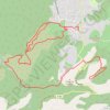 RANDURONANS 2023 GPS track, route, trail