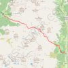 Gressoney-Saint-Jean Randonnée GPS track, route, trail
