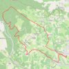 Saint Verand par GR76-16053054 GPS track, route, trail