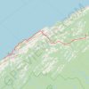 Rimouski - Sayabec GPS track, route, trail