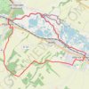 Circuit des Vidames - Picquigny GPS track, route, trail