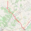 D'Alba à Pralormo GPS track, route, trail